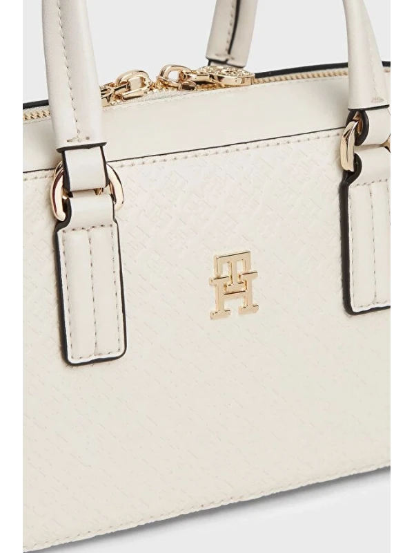 Tommy Hilfiger Daily Crossover Mono KREM