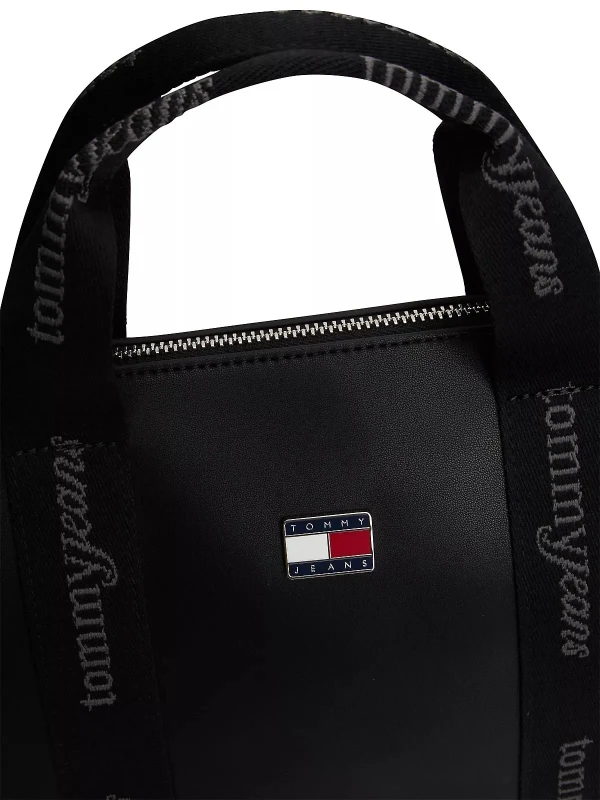 Tommy Hilfiger Daıly Elevated Mını Tote SİYAH