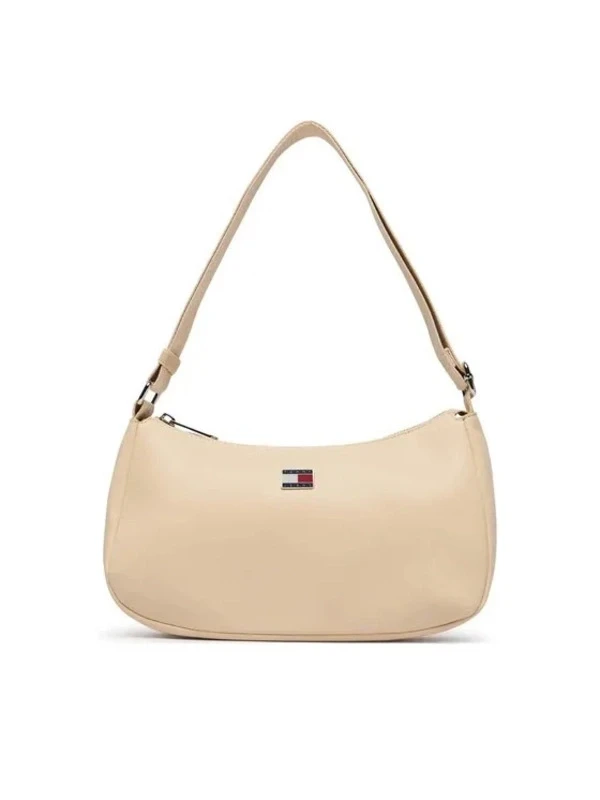 Tommy Hilfiger Daıly Elevated Shoulder Bag BEJ