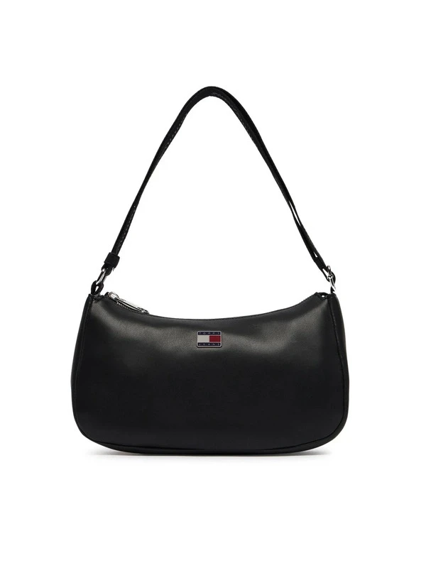 Tommy Hilfiger Daıly Elevated Shoulder Bag SİYAH