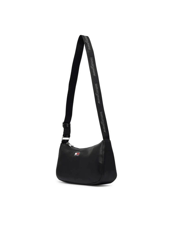 Tommy Hilfiger Daıly Elevated Shoulder Bag SİYAH