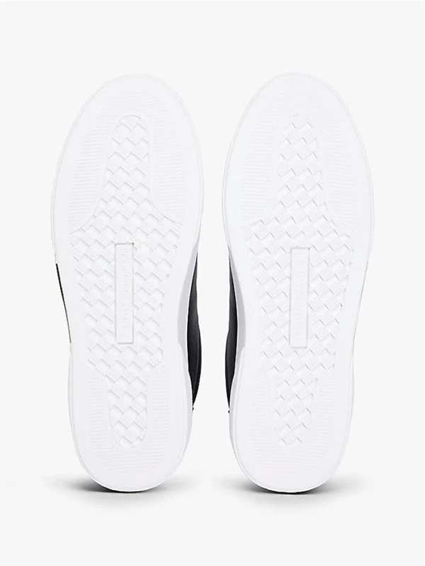 Tommy Hilfiger Essential Chic Court Sneaker SİYAH
