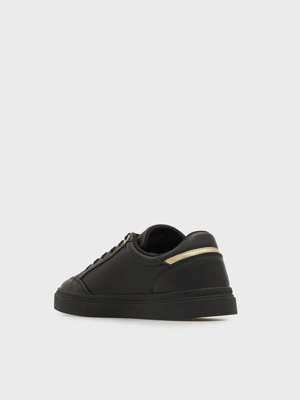 Tommy Hilfiger Femınıne Cupsole SİYAH