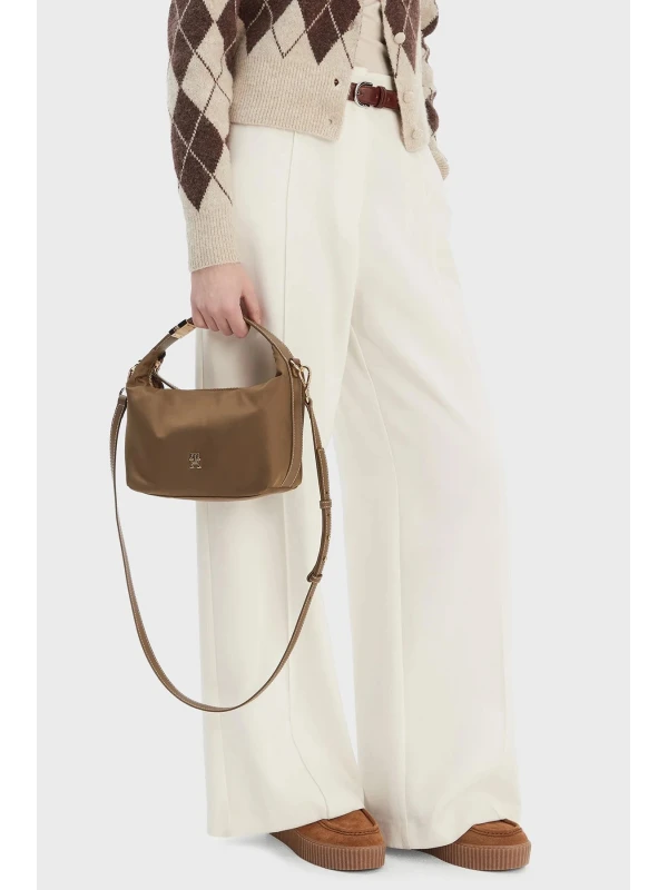 Tommy Hilfiger Go Crossover Nylon TAUPE