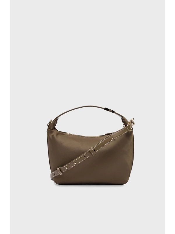 Tommy Hilfiger Go Crossover Nylon TAUPE