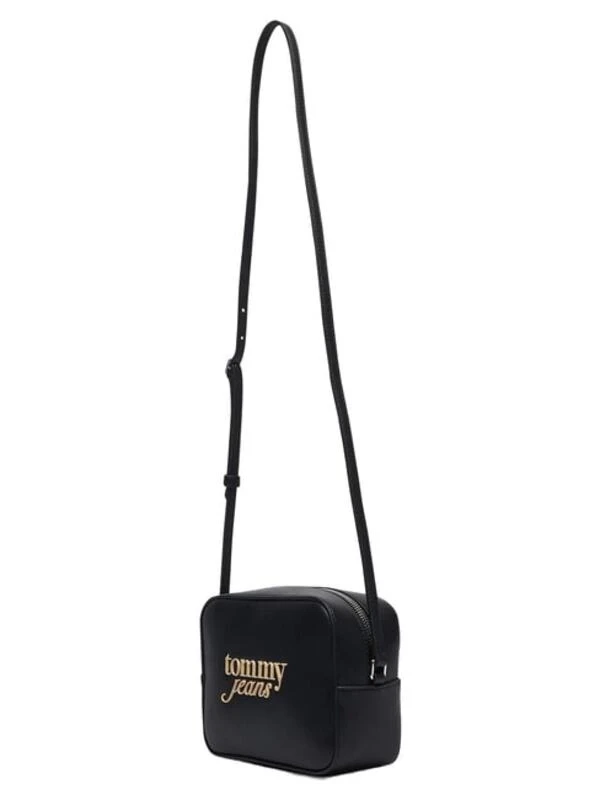 Tommy Hilfiger Must Camera Bag SİYAH