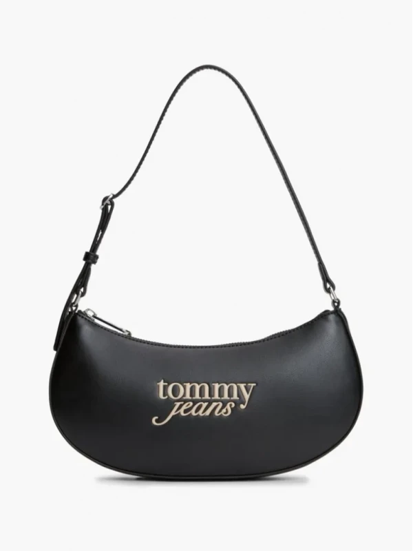 Tommy Hilfiger Must Shoulder Bag SİYAH