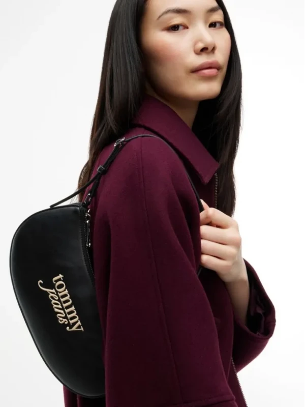 Tommy Hilfiger Must Shoulder Bag SİYAH