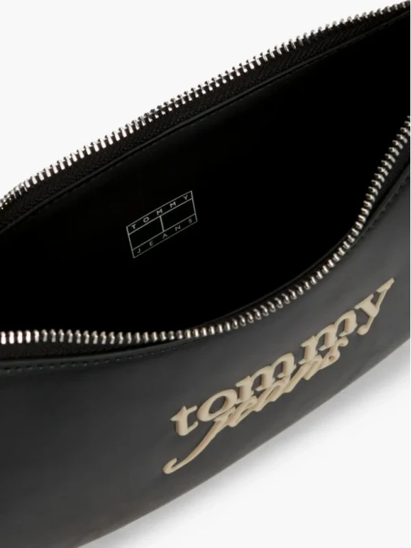 Tommy Hilfiger Must Shoulder Bag SİYAH