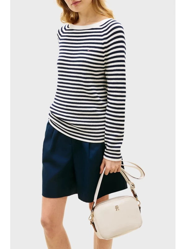 Tommy Hilfiger Popette Camera Bag BEJ