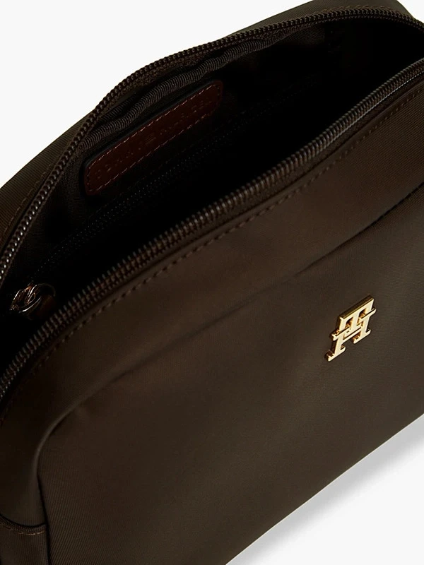 Tommy Hilfiger Popette Camera Bag KAHVE