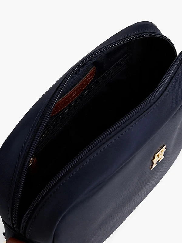 Tommy Hilfiger Popette Camera Bag LACİVERT