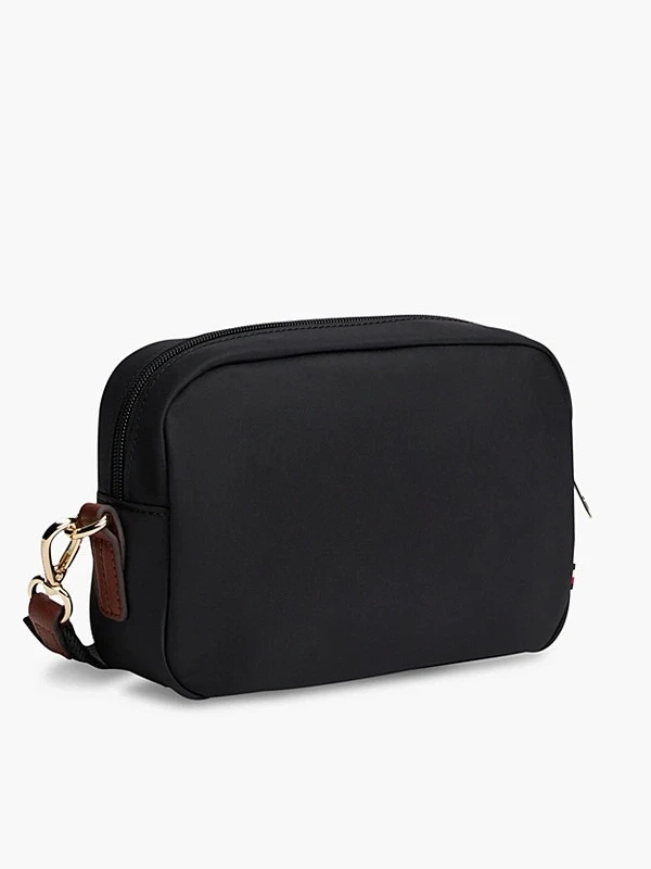 Tommy Hilfiger Popette Camera Bag SİYAH