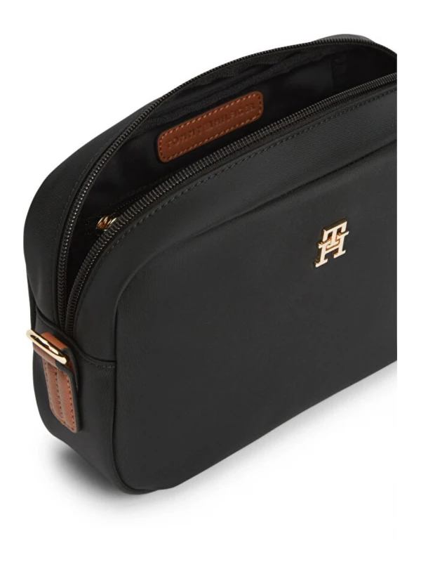 Tommy Hilfiger Popette Camera Bag SİYAH
