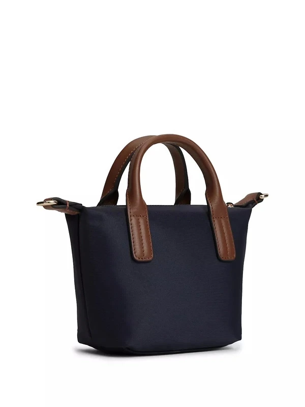Tommy Hilfiger Popette Mıcro Tote LACİVERT