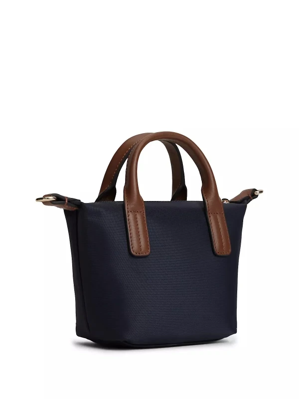 Tommy Hilfiger Popette Mıcro Tote LACİVERT