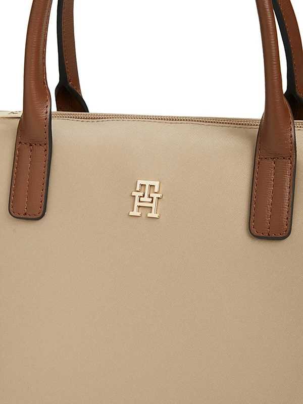 Tommy Hilfiger Popette Mını Tote BEJ