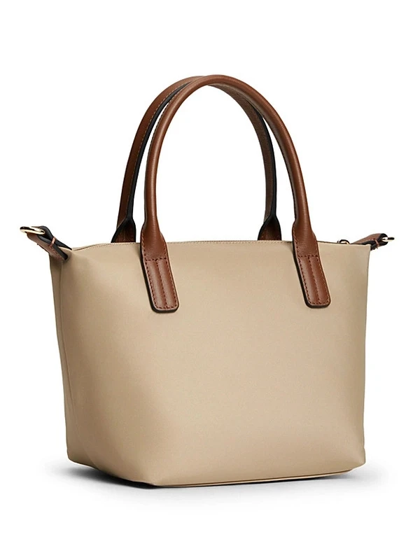 Tommy Hilfiger Popette Mını Tote BEJ