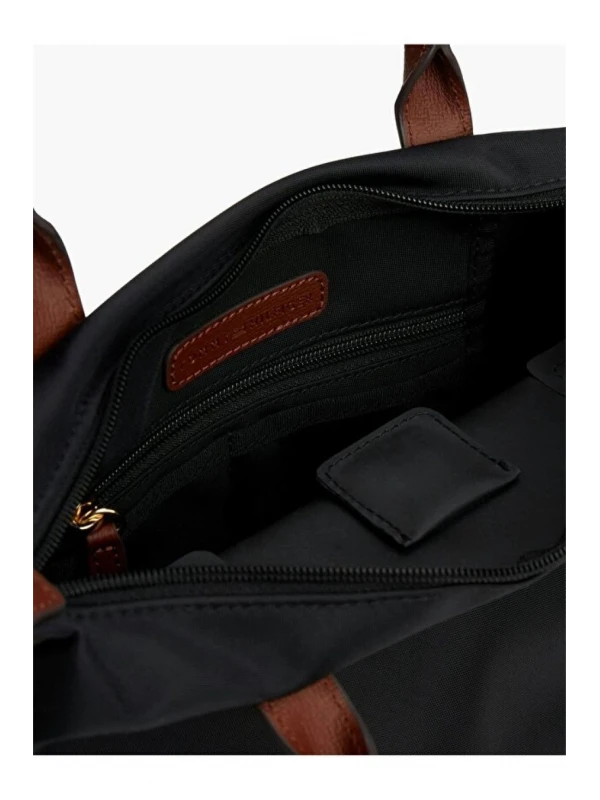 Tommy Hilfiger Popette Mini Tote SİYAH