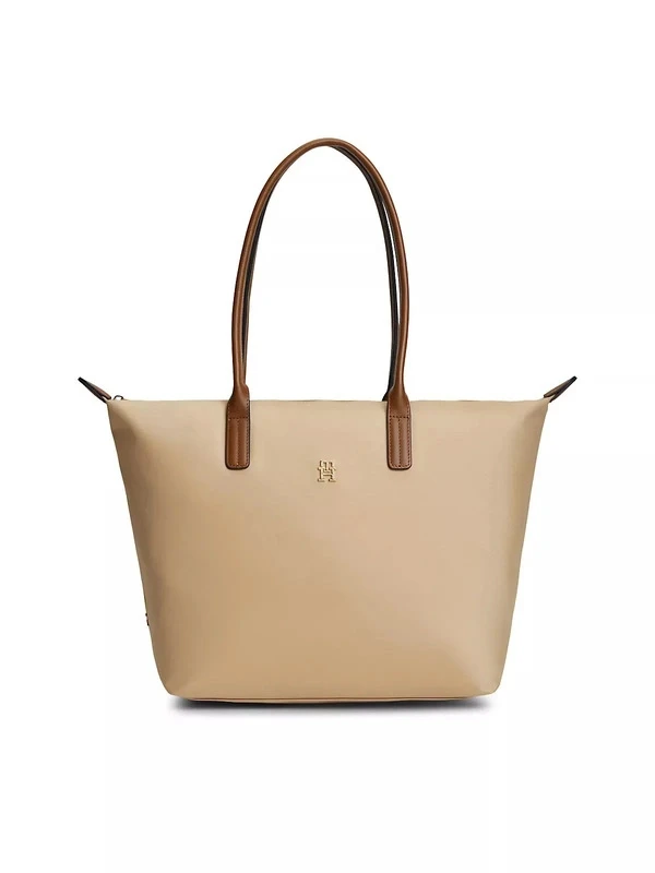 Tommy Hilfiger Popette Tote BEJ