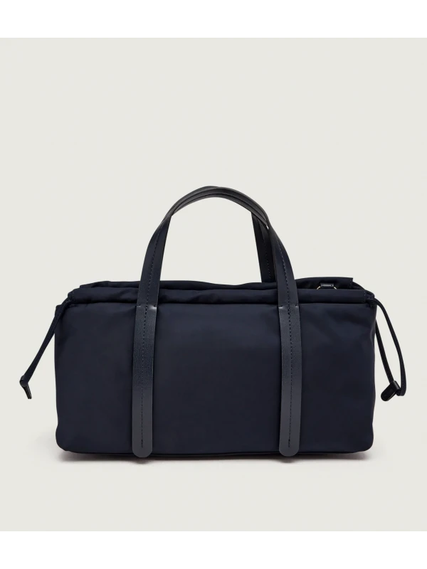 Tommy Hilfiger Soft Nylon Crossover  LACİVERT