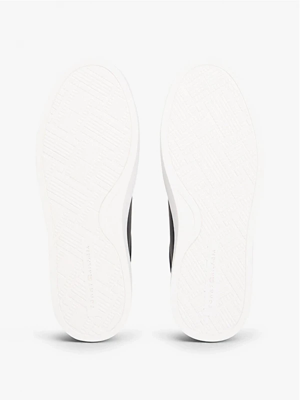 Tommy Hilfiger Th Chic Cupsole SİYAH