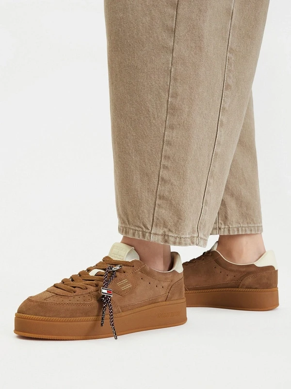 Tommy Hilfiger The Greenwıch Edge Max BEJ