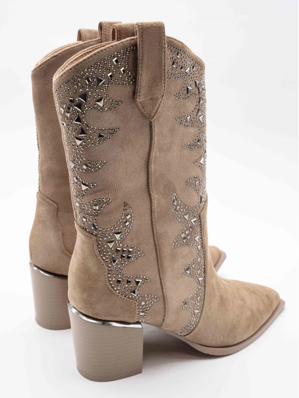 TOPUKLU WESTERN BOT BEJ