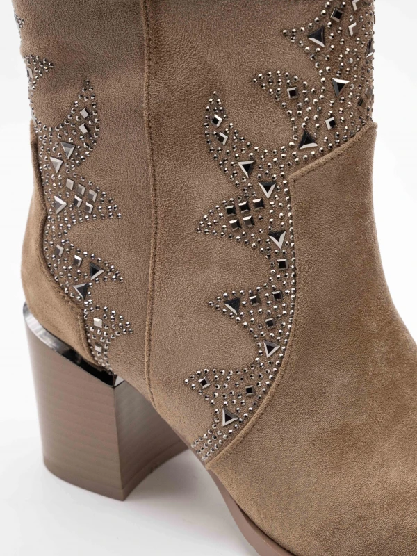 TOPUKLU WESTERN BOT BEJ