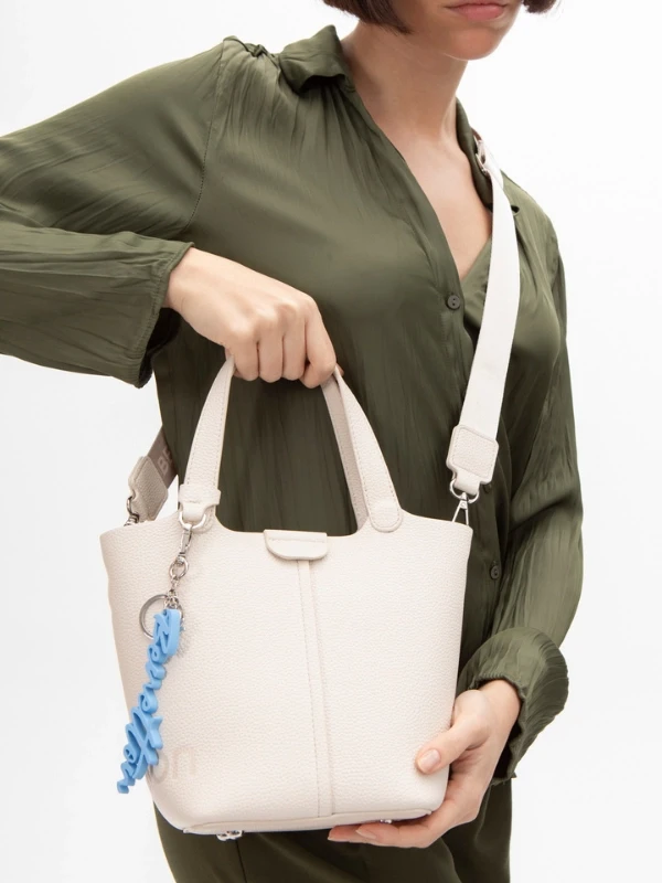 United Colors Of Benetton Kadın Çanta BEJ