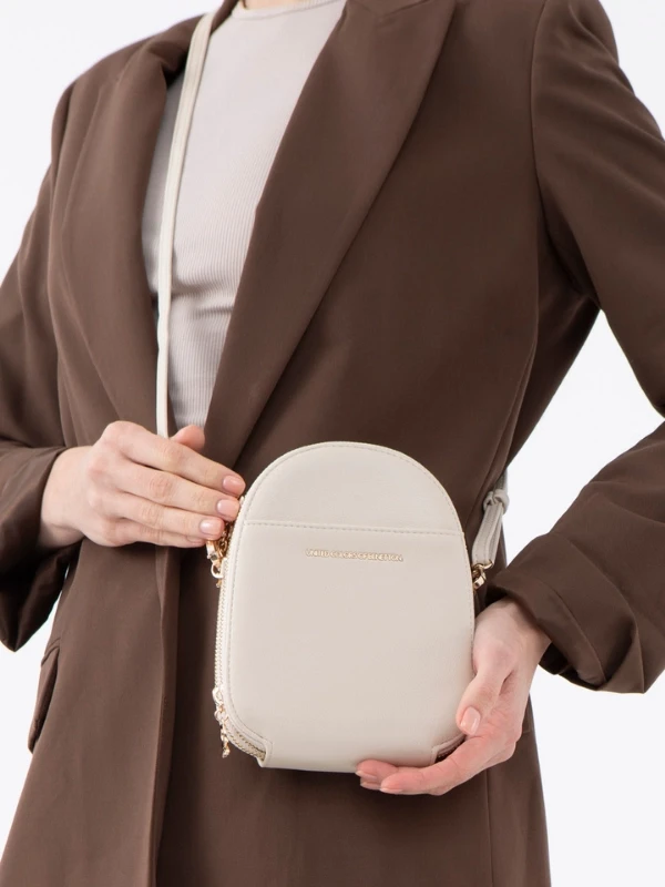 United Colors Of Benetton Kadın Çanta BEJ