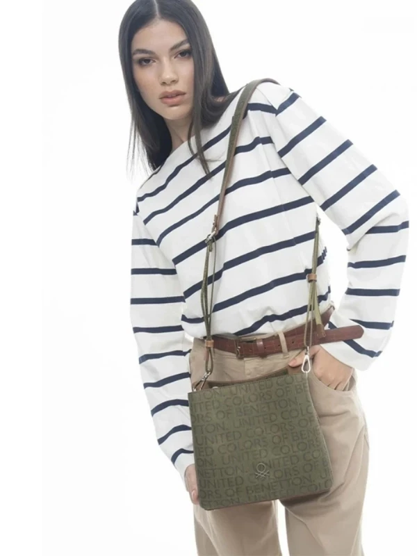 United Colors Of Benetton Kadın ÇANTA BNT1130 HAKİ