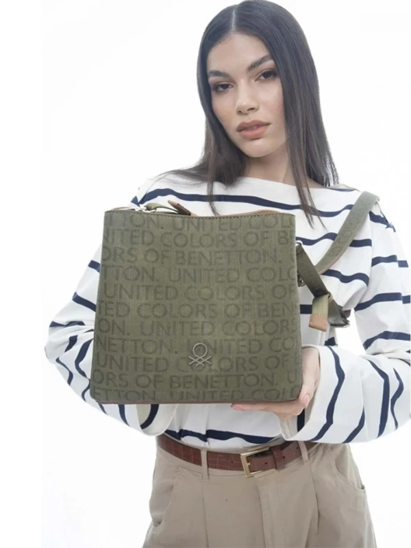 United Colors Of Benetton Kadın ÇANTA BNT1130 HAKİ