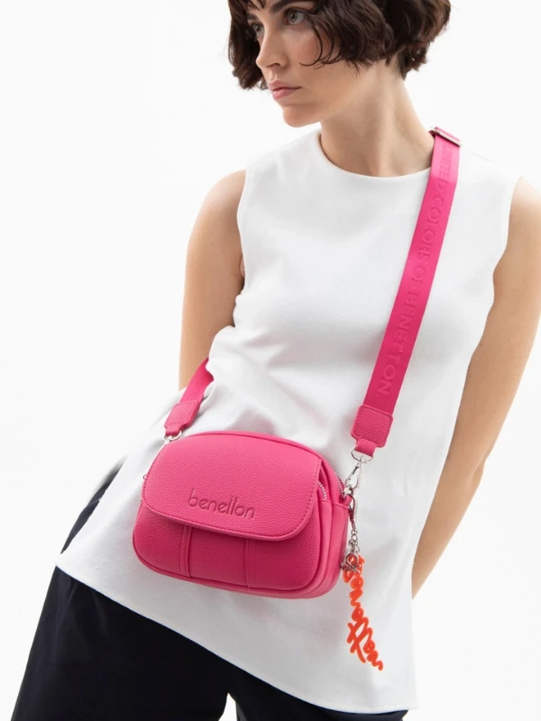 United Colors Of Benetton Kadın Çanta FUŞYA