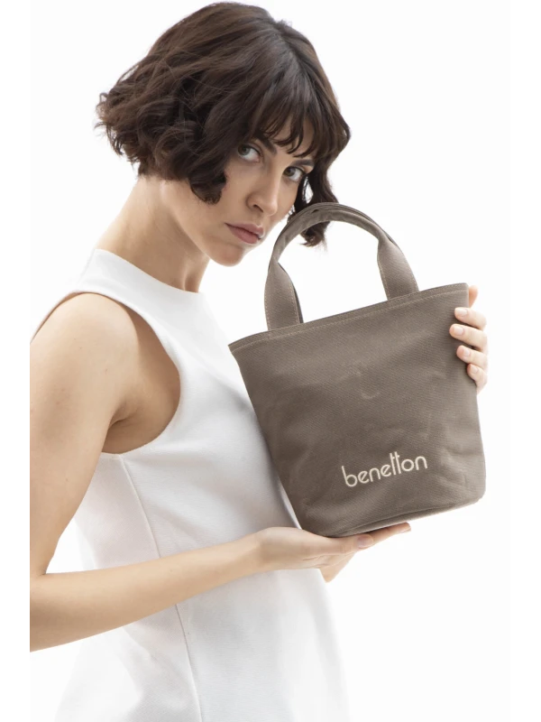 United Colors Of Benetton Kadın Çanta KAHVE