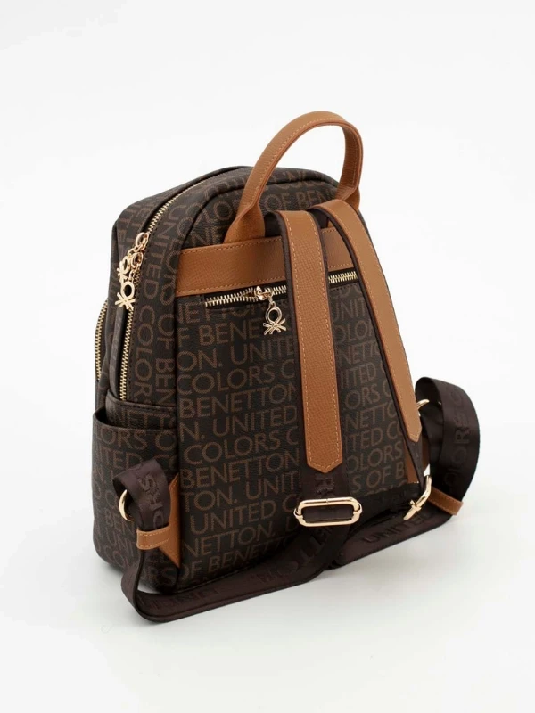 United Colors Of Benetton Kadın Çanta KAHVE-TABA