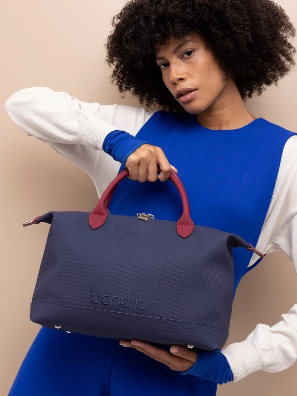 United Colors Of Benetton Kadın Çanta LACİ-BORDO