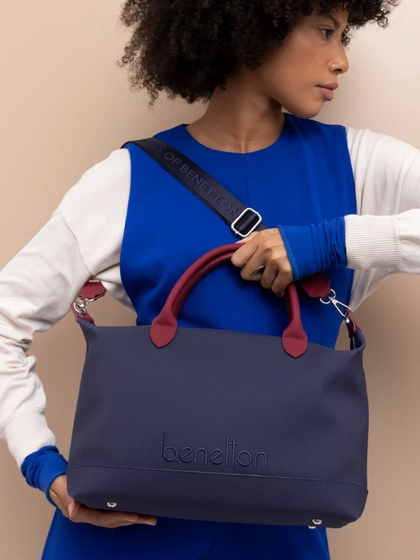 United Colors Of Benetton Kadın Çanta LACİ-BORDO