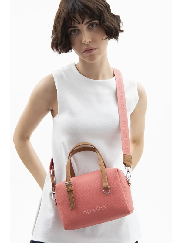 United Colors Of Benetton Kadın Çanta MERCAN