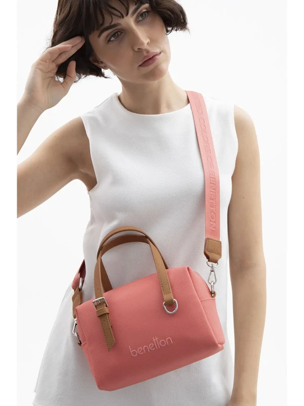 United Colors Of Benetton Kadın Çanta MERCAN