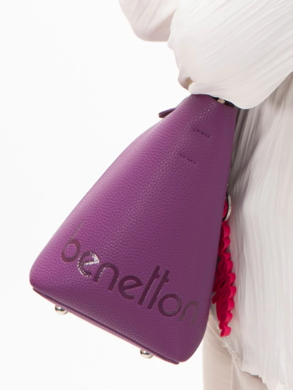 United Colors Of Benetton Kadın Çanta MOR