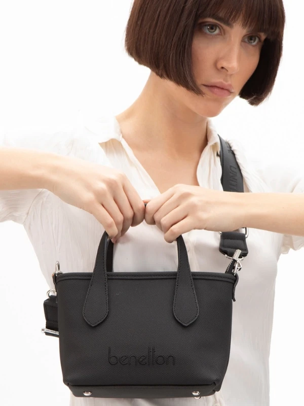 United Colors Of Benetton Kadın Çanta SİYAH