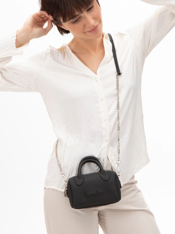 United Colors Of Benetton Kadın Çanta SİYAH