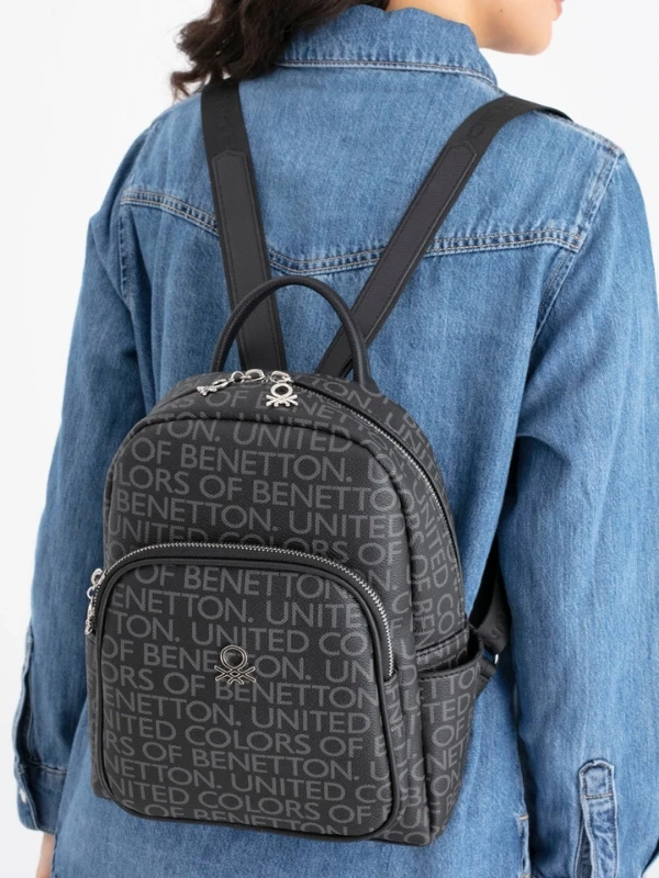 United Colors Of Benetton Kadın Çanta SİYAH