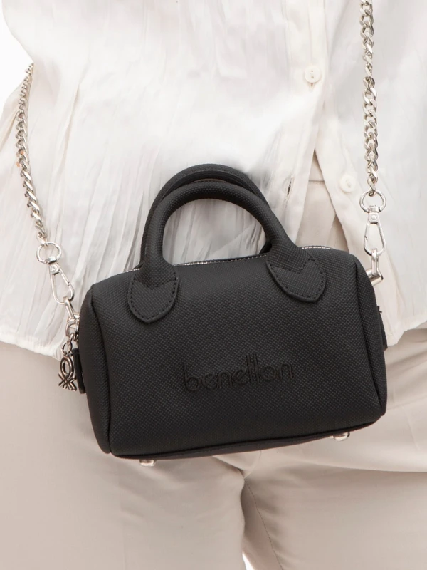 United Colors Of Benetton Kadın Çanta SİYAH