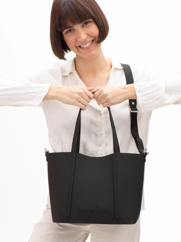 United Colors Of Benetton Kadın Çanta SİYAH