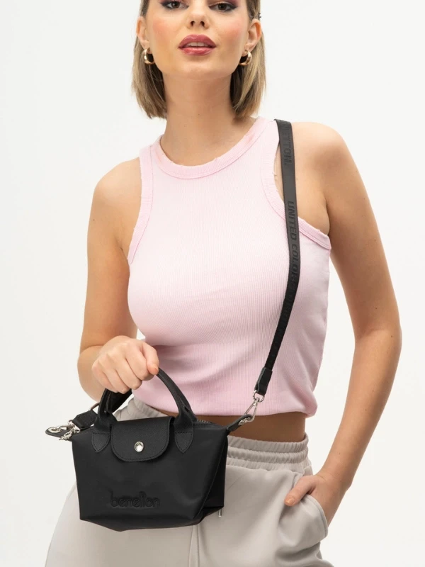 United Colors Of Benetton Kadın Çanta SİYAH