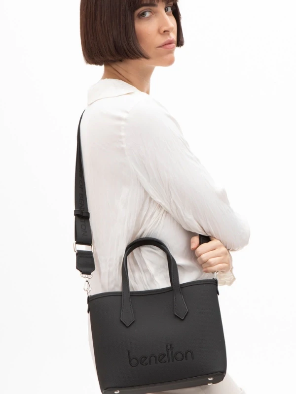 United Colors Of Benetton Kadın Çanta SİYAH