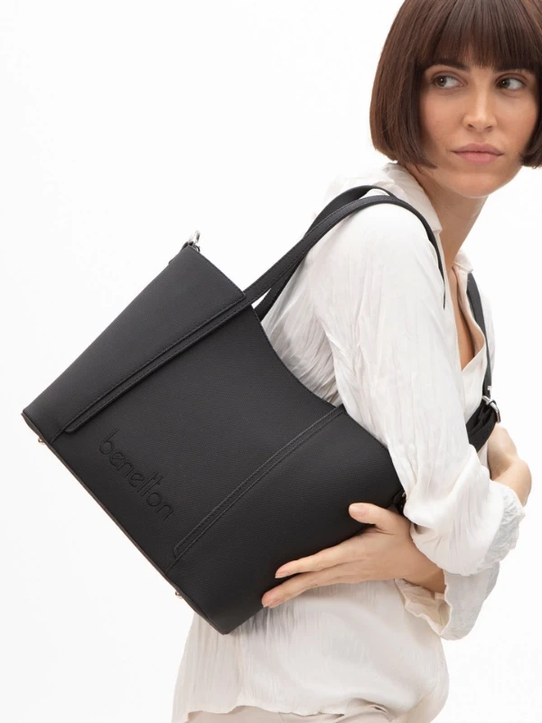 United Colors Of Benetton Kadın Çanta SİYAH