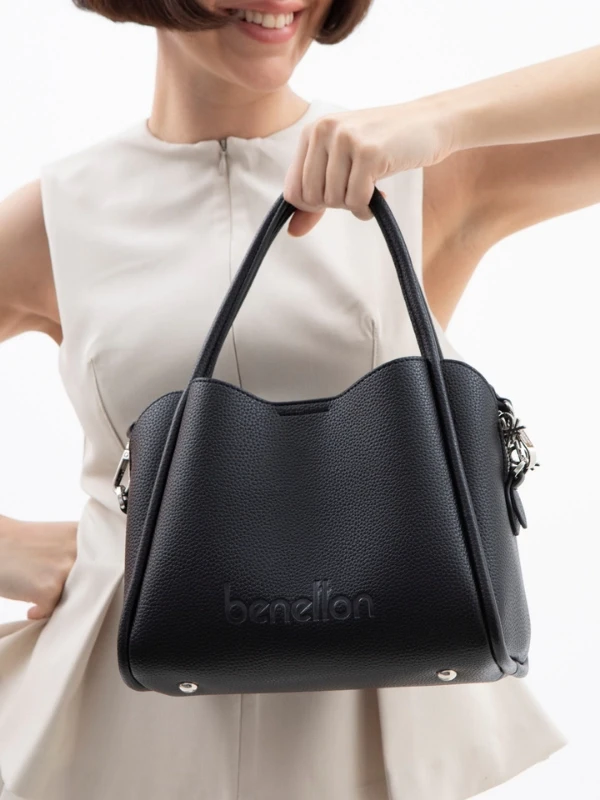 United Colors Of Benetton Kadın Çanta SİYAH